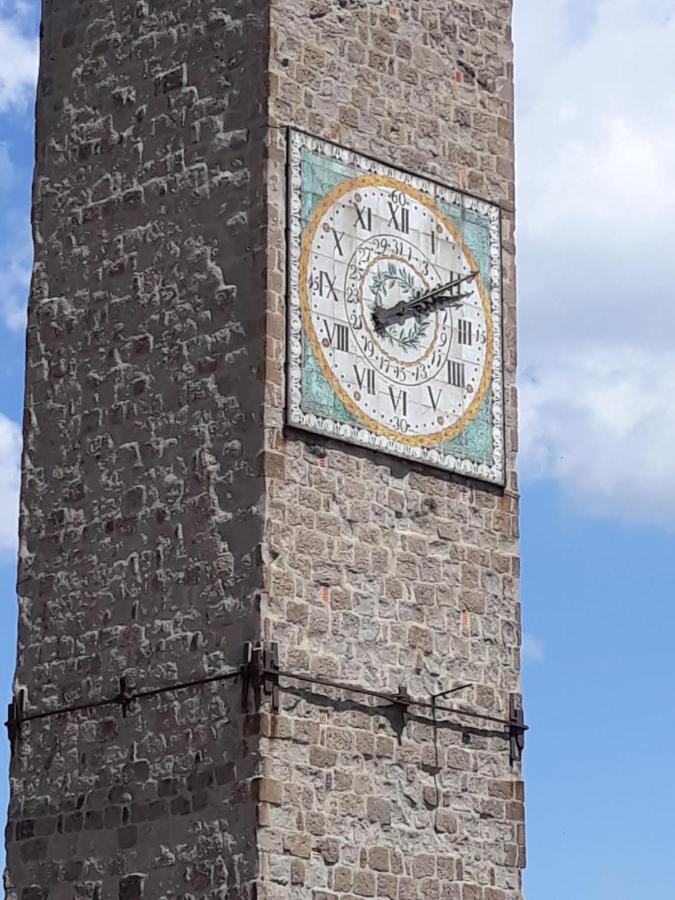 Il Gallo Nero Viterbo Exterior foto